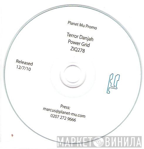Terror Danjah  - Power Grid