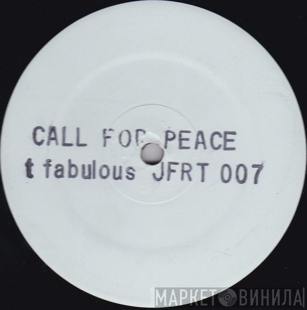 Terror Fabulous - Call For Peace