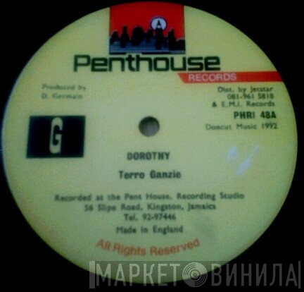 Terror Fabulous - Dorothy