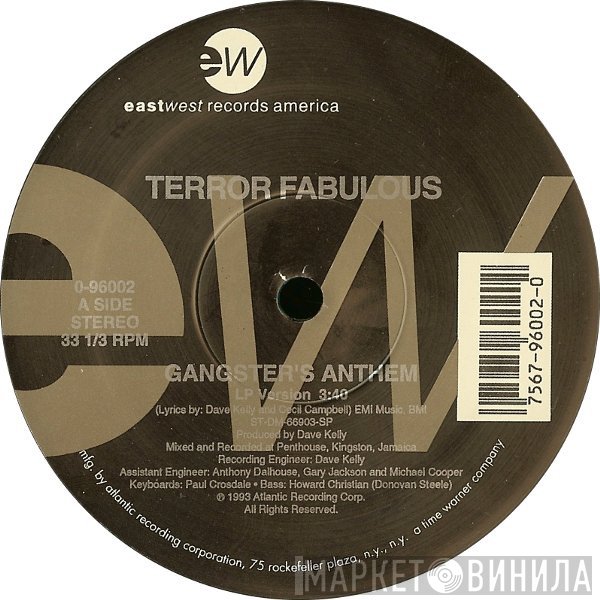 Terror Fabulous - Gangster's Anthem
