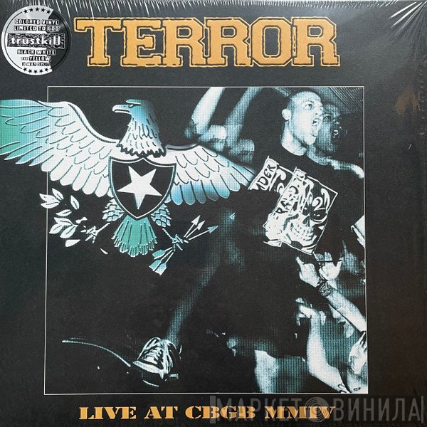 Terror  - Live At CBGB MMIV