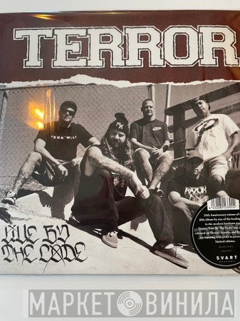 Terror  - Live By The Code