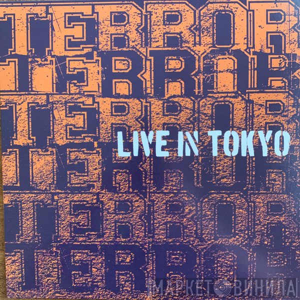 Terror  - Live In Tokyo