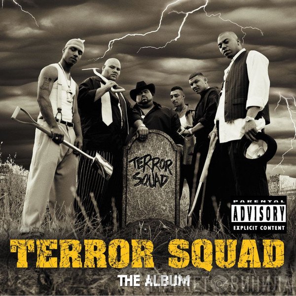 Terror Squad  - The Album