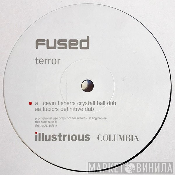  - Terror