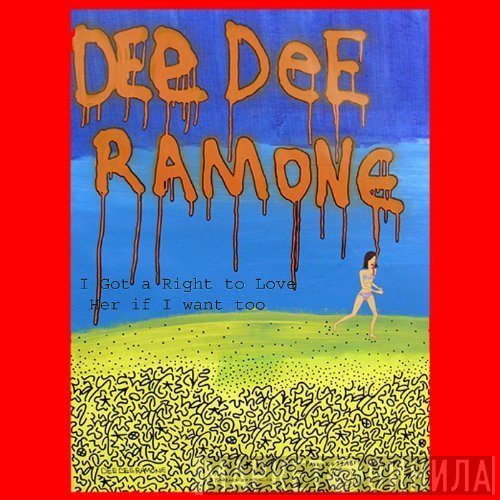 Terrorgruppe, Dee Dee Ramone - Dee Dee Ramone / Terrorgruppe