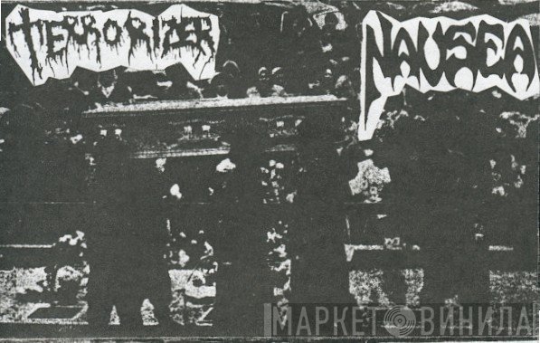 Terrorizer / Nausea   - Terrorizer / Nausea