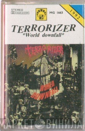 Terrorizer  - World Downfall