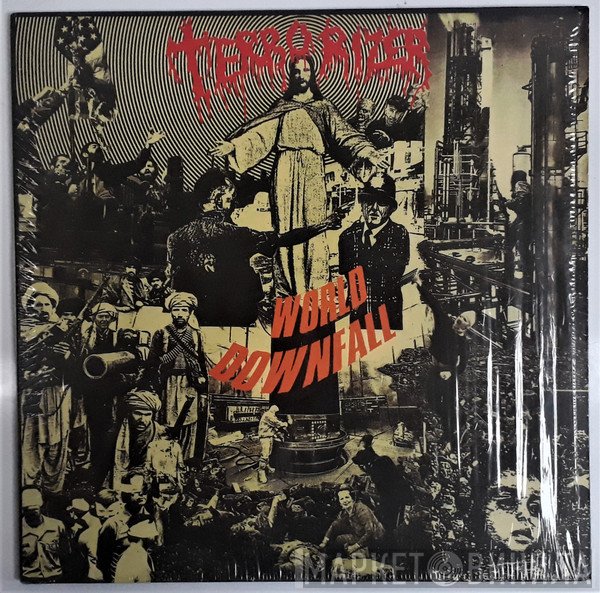 Terrorizer  - World Downfall