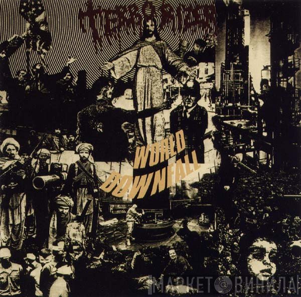 Terrorizer  - World Downfall