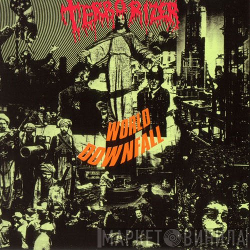 Terrorizer  - World Downfall