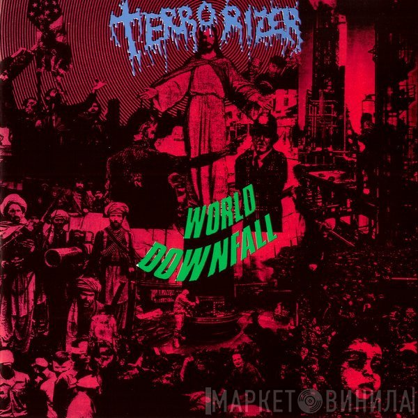 Terrorizer  - World Downfall