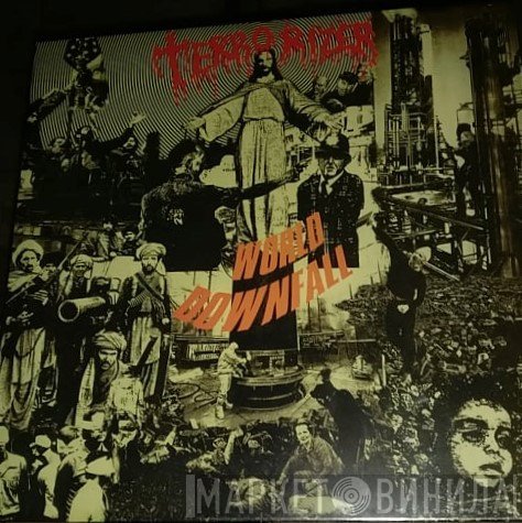 Terrorizer  - World Downfall
