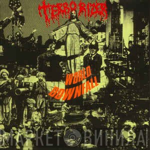 Terrorizer  - World Downfall