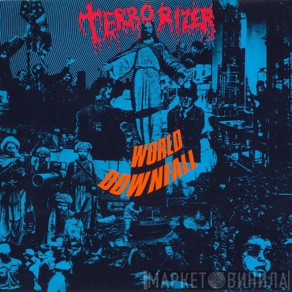 Terrorizer  - World Downfall