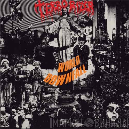 Terrorizer  - World Downfall