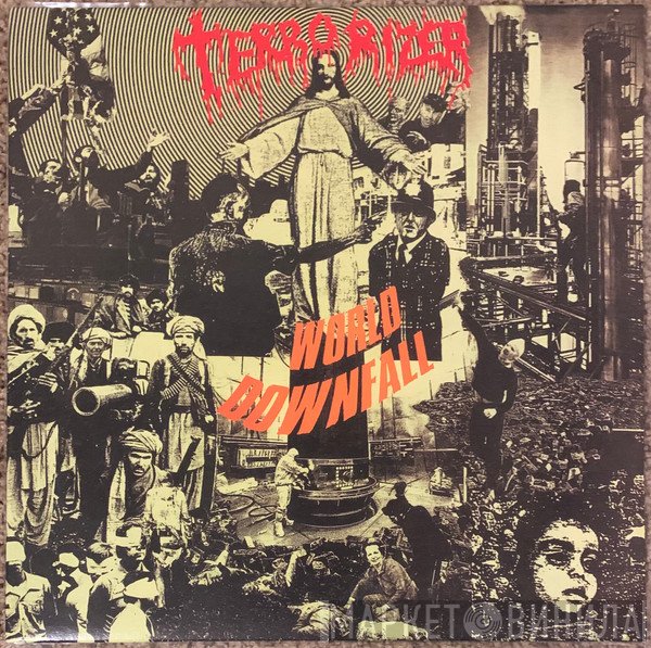Terrorizer - World Downfall