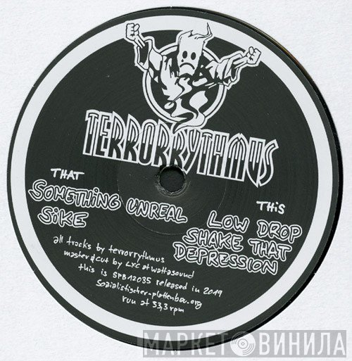 Terrorrythmus - Dubcore Vol.16