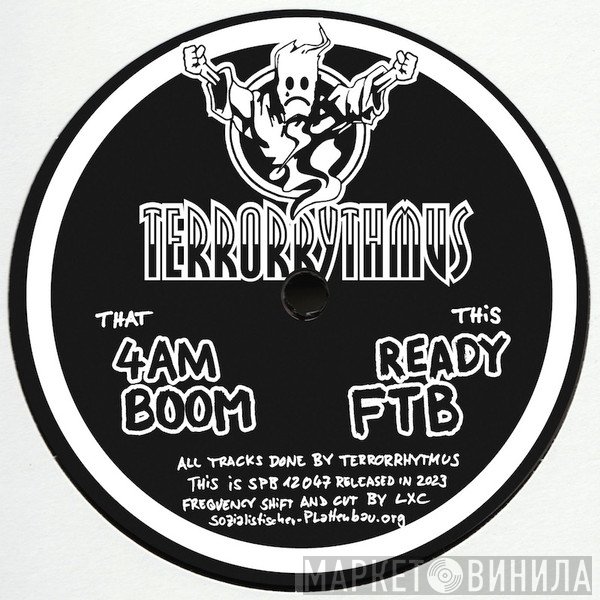Terrorrythmus - Dubcore Volume 24