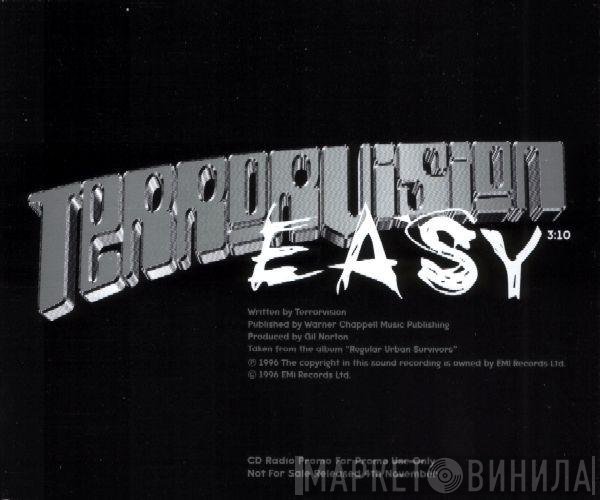 Terrorvision - Easy