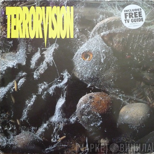 Terrorvision  - Formaldehyde