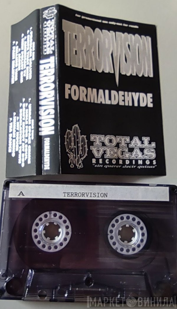 Terrorvision  - Formaldehyde