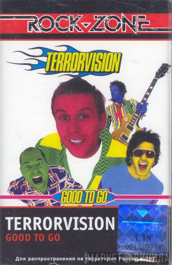 Terrorvision  - Good To Go