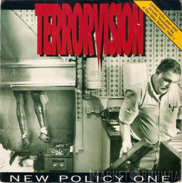Terrorvision  - New Policy One