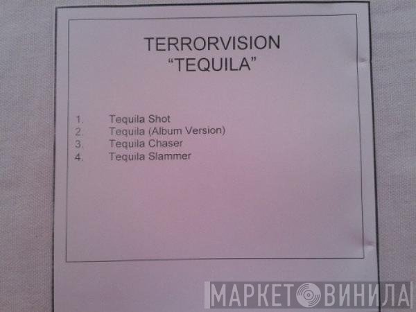 Terrorvision  - Tequila