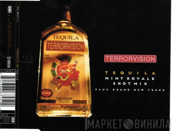 Terrorvision  - Tequila