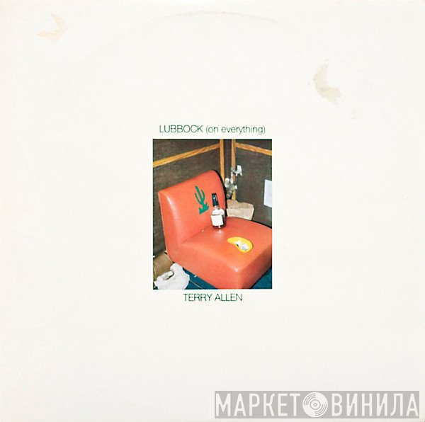 Terry Allen - Lubbock (On Everything)
