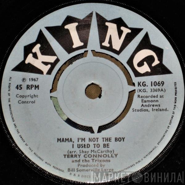 Terry And The Trixons - Mama, I'm Not The Boy I Used To Be