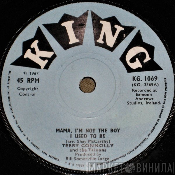 Terry And The Trixons - Mama, I'm Not The Boy I Used To Be