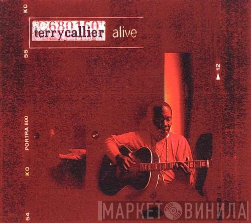 Terry Callier - Alive