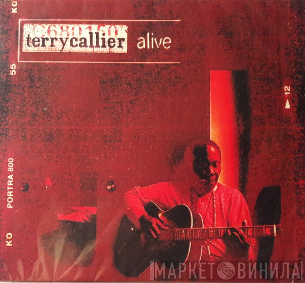 Terry Callier  - Alive