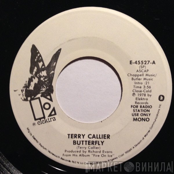Terry Callier  - Butterfly