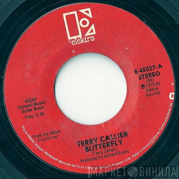 Terry Callier  - Butterfly