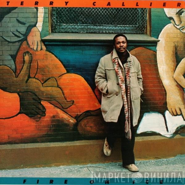 Terry Callier  - Fire On Ice