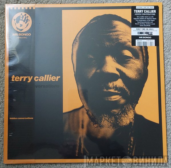 Terry Callier  - Hidden Conversations