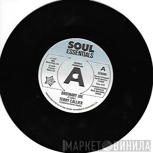 Terry Callier, Jerry Butler - Ordinary Joe