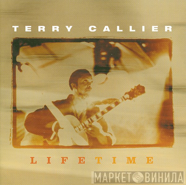 Terry Callier  - Lifetime