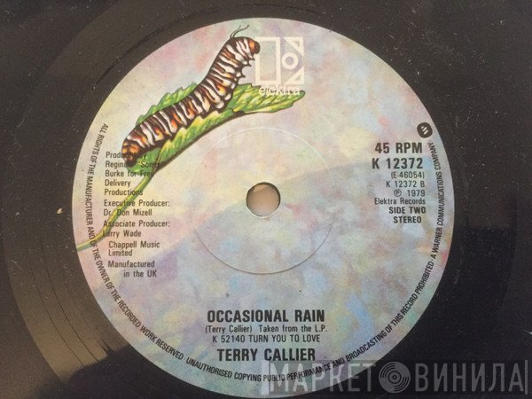 Terry Callier - Sign Of The Times / Occasional Rain