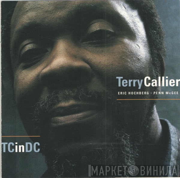 Terry Callier  - TC In DC