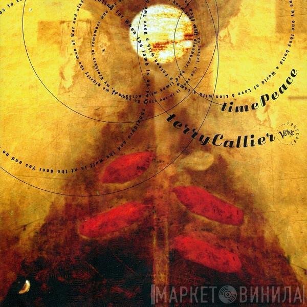 Terry Callier  - TimePeace