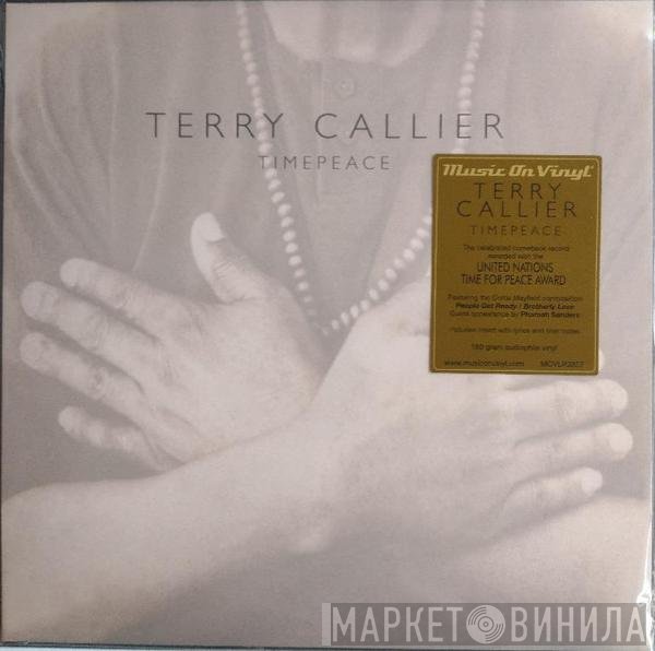 Terry Callier - Timepeace