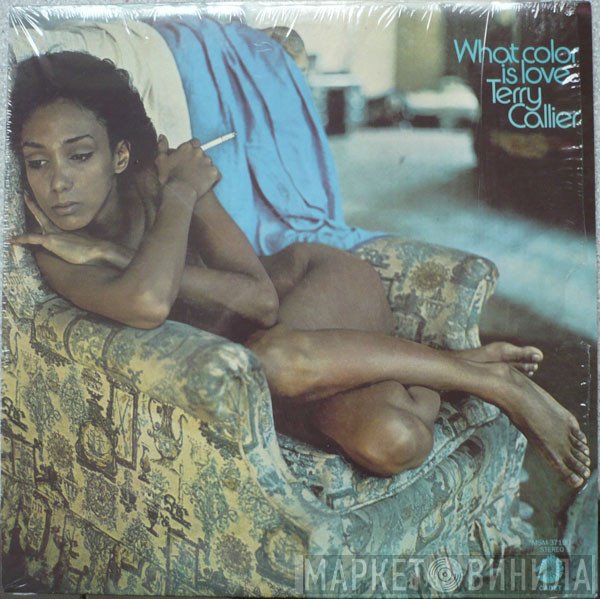 Terry Callier - What Color Is Love