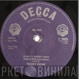 Terry Dene - A White Sports Coat