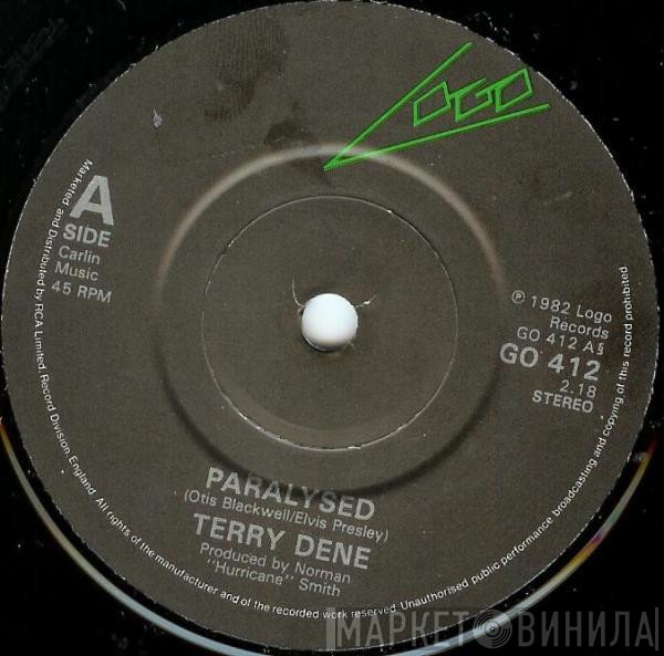 Terry Dene  - Paralysed