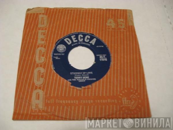 Terry Dene, The Malcolm Lockyer Group - Stairway Of Love