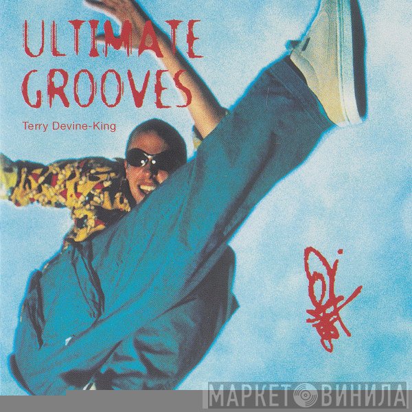 Terry Devine-King - Ultimate Grooves